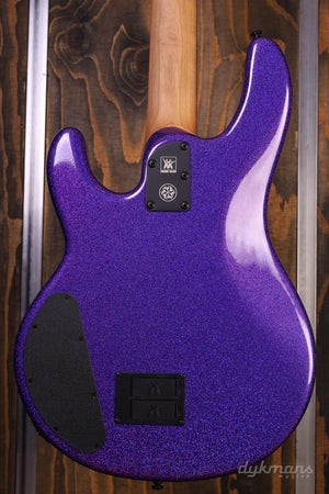 Music Man Darkray Plasma Purple