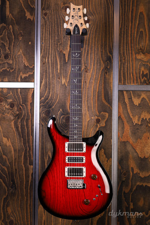 PRS Swamp Ash Special Scarlet Smokeburst