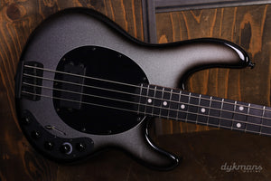 Music Man Darkray Silverburst