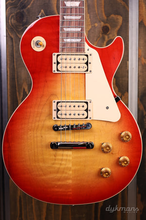 Gibson Les Paul Standard 50s Double Trouble Vintage Cherry Sunburst