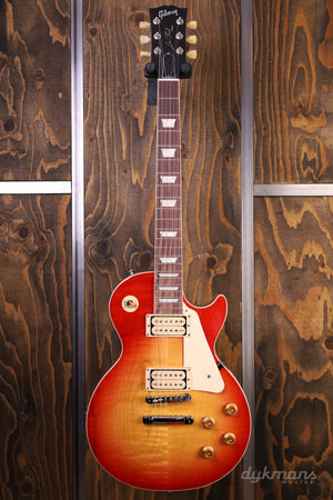 Gibson Les Paul Standard 50s Double Trouble Vintage Cherry Sunburst