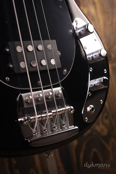 Music Man Retro 70s Stingray Black