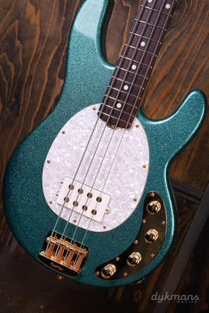 Music Man Stingray 4 Special Ocean Sparkle