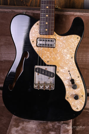 Rebel Relic 1969 Renaissance Thinline