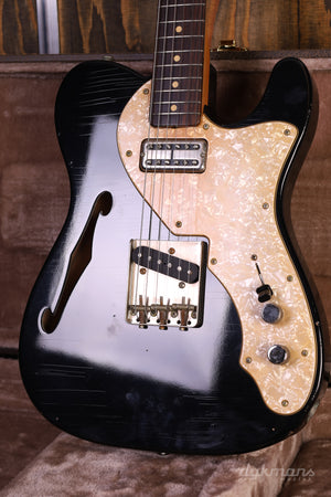 Rebel Relic 1969 Renaissance Thinline