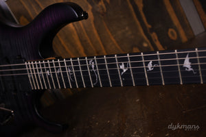 PRS SE Chleo Charcoal Purple Burst