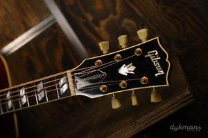 Gibson Custom Hummingbird Original Vintage Cherry Sunburst Light Aged Murphy Lab