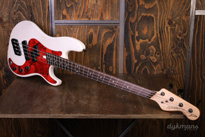 Dingwall SP1 Ducati Pearl White