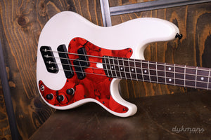 Dingwall SP1 Ducati Pearl White