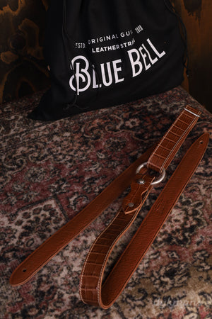 Blue Bell Legends Strap Mid Brown
