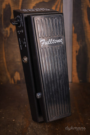 Fulltone Clyde Deluxe Wah