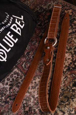 Blue Bell Legends Strap Mid Brown
