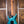 Suhr Pete Thorn Standard HSS Signature Ocean Turquoise