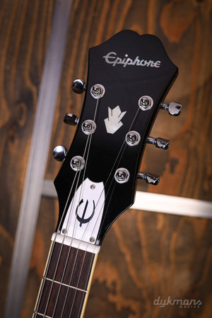 Epiphone Bonehead Riviera Dark Tobacco Sunburst