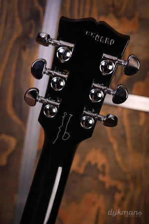 Gibson Noel Gallagher Les Paul Standard Ebony PRE-ORDER