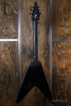 Epiphone Prophecy Flying V Obsidian Storm Satin