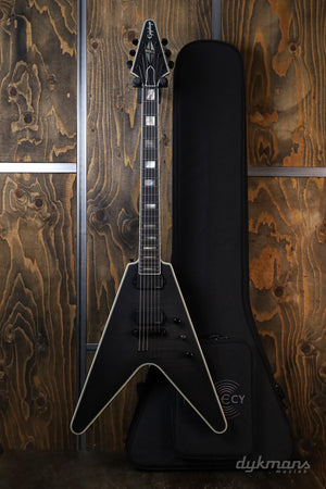 Epiphone Prophecy Flying V Obsidian Storm Satin