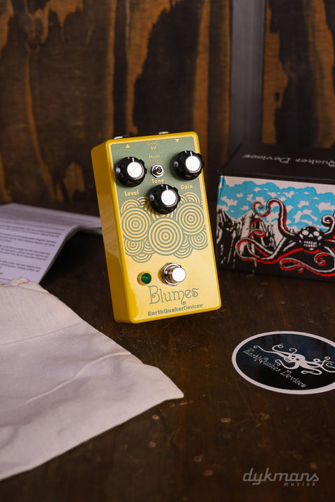 Earthquaker Devices Blumes