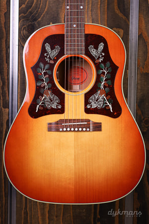 Gibson Custom Margo Price J-45 Heritage Cherry Sunburst