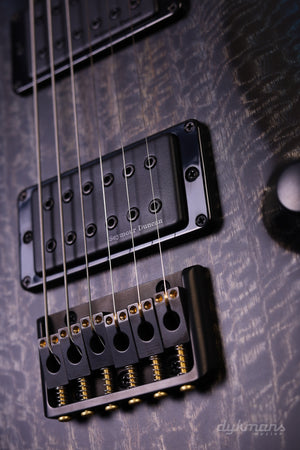 PRS Mark Holcomb Holcomb Wraparound Blue Burst