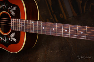 Gibson Custom Margo Price J-45 Heritage Cherry Sunburst