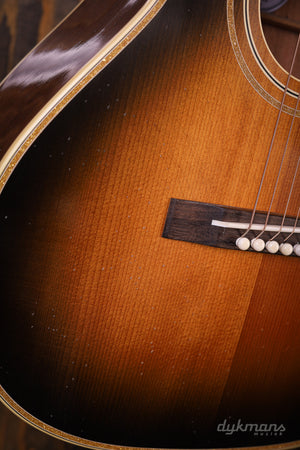 Gibson Custom 1929 Nick Lucas Special Reissue Light Aged Argentine Gray