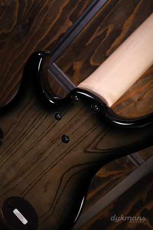 Dingwall Combustion Nashville 5 2 Tone Black Burst