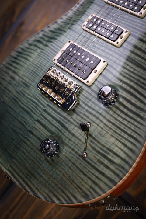 PRS Wood Library Studio Satin Trampas Green