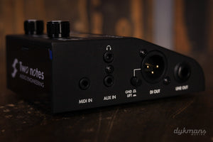 Two Notes Opus Amp Modeller &amp; Cab Sim