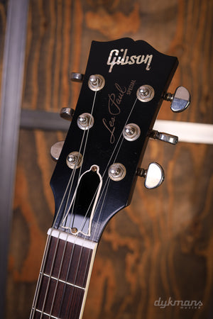 Gibson Custom Les Paul Special Double Cut Figured Maple Top VOS Cobra Burst