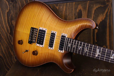 PRS Wood Library Studio Satin Livingston Lemon Drop