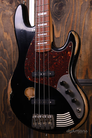 Sandberg Marlowe DK Aged Black