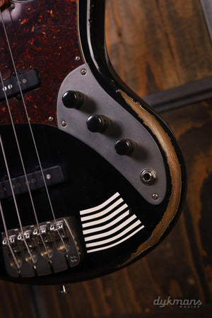 Sandberg Marlowe DK Aged Black