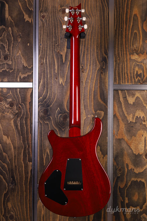 PRS DGT Moons Dark Cherry