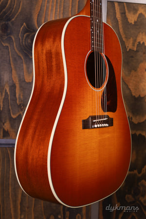 Gibson J-45 Standard Heritage Cherry Sunburst