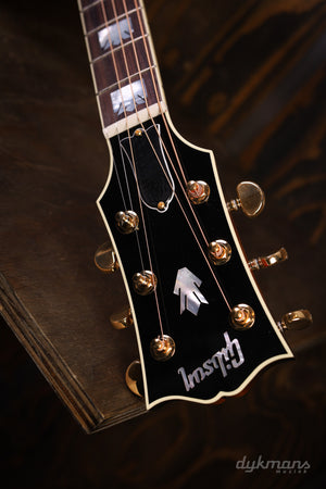 Gibson SJ-200 Standard Maple Tri Burst