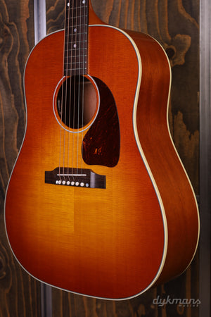 Gibson J-45 Standard Heritage Cherry Sunburst