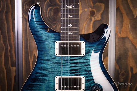 PRS DGT Birds Cobalt Blue