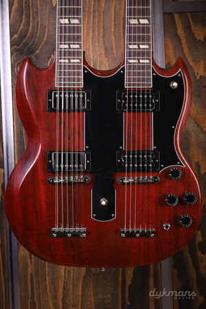 Gibson Custom Jimmy Page EDS-1275 Doubleneck VOS '69 Cherry