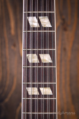 Gibson Custom Jimmy Page EDS-1275 Doubleneck VOS '69 Cherry