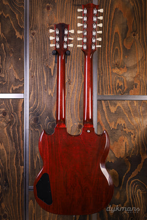 Gibson Custom Jimmy Page EDS-1275 Doubleneck VOS '69 Cherry