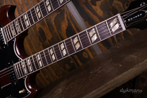 Gibson Custom Jimmy Page EDS-1275 Doubleneck VOS '69 Cherry