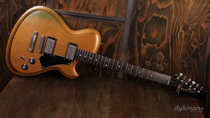 Novo Solus H2 Gold Top Gold