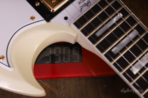 Gibson 1963 Les Paul SG Custom Reissue 3- Pickup w/ Maestro VOS