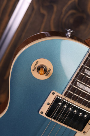 Gibson Les Paul Standard 50s Plain Top Pelham Blue