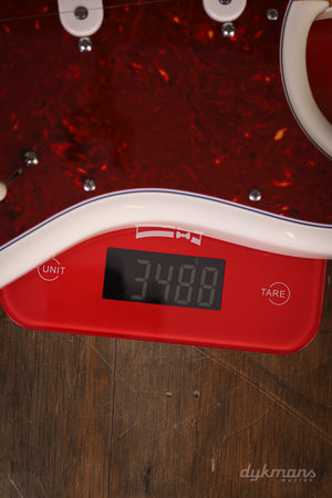 Suhr Scott Henderson Olympic White