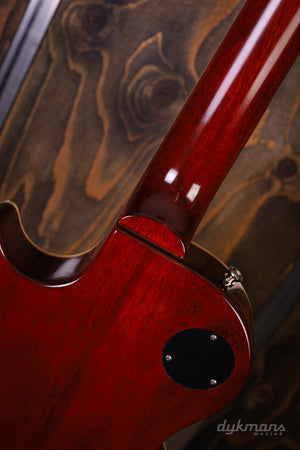 Epiphone 1959 Les Paul Standard Reissue Washed Bourbon Burst