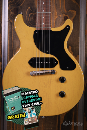 Gibson Les Paul Junior Double Cut TV Yellow