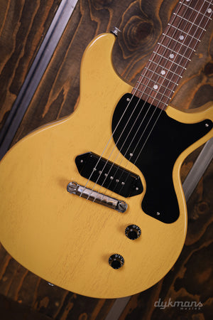 Gibson Les Paul Junior Double Cut TV Yellow