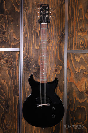 Gibson Les Paul Junior Double Cut Ebony
